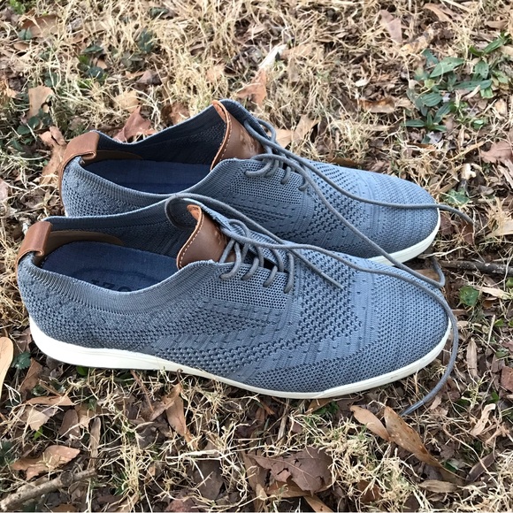 IZOD MENS SNEAKERS SIZE 10.5 - Picture 8 of 16